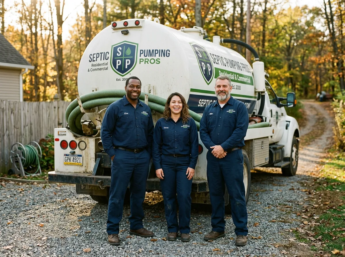 Septic Tank Pumping company in Lowell, MA